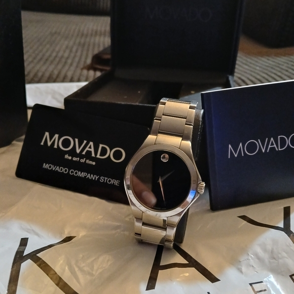 Movado Defio - Picture 4 of 7